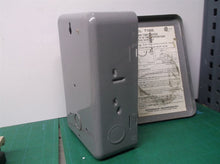 Intermatic 1905 outer cover box w door no hinges