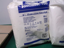 BSN Medical 9086 Specialist 100 Cotton Undercast Padding 6"x4yd. Qty 24 rolls