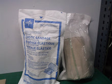 (2) Medline Matrix Elastic Bandages With Self Closure 6"x15 Yds DYNJ05158LF