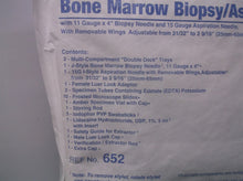 Busse Hospital Disposables, Inc. 652 Bone Marrow Biopsy Tray, Sterile, Includes: