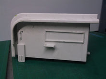 bernette sewing table white accessory with door