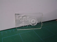 Cover Plate #502017104 - Janome 4045LX, 4045NX, 4119, 6019QC, 6125QC, 6260QC