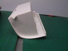 bernette sewing table k60B white accessory with door