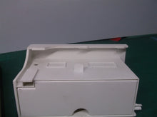 bernette sewing table k60B white accessory with door