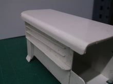 bernette sewing table M10A-2 white accessory