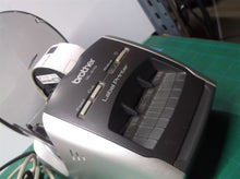 Brother QL-570 USB Thermal Label Printer w/ Power Cord