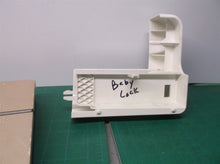 bernette sewing table white accessory l shaped