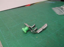 High Shank Zipper Foot Fits Singer, Brother Janome Kenmore Elna