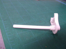 sewing machine thread holder white