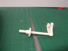 sewing machine thread holder white