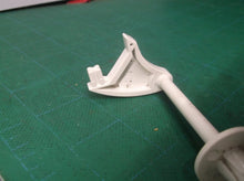 sewing machine thread holder white