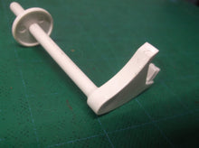 sewing machine thread holder white