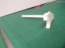 sewing machine thread holder white