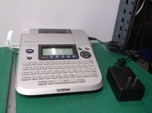 Brother P-Touch PT-1830 Thermal Laber Maker + Power Supply