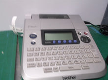 Brother P-Touch PT-1830 Thermal Laber Maker + Power Supply