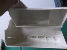 bernette sewing table white accessory l shapedwith f;ip open storage