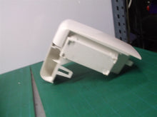 bernette sewing table white accessory l shapedwith f;ip open storage