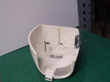 white end cam cover with hinge for sewing machine