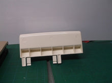 bernette sewing table white accessory l shaped with 2 atachment clips