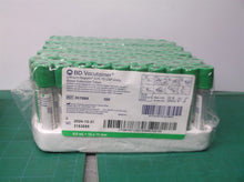 100pcs BD 367884 Heparin lithium/sodium anticoagulation 4ml Exp 10-24
