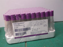 100pcs BD Vacutainer K2 EDTA 10ml Lavender - EXP 05-24 - 366643