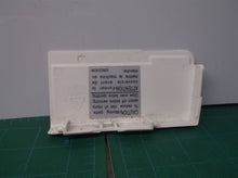 white door for sewing machine 4.5 x2.5