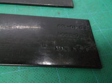 3 Oregon EDGER BLADE, 8" X 1" X .120", ECONOMY Part# 40-139