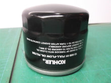 Genuine Kohler 12-050-01-S Oil Filter OEM