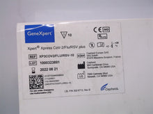 Cepheid GeneXpert Xpress CoV-2/Flu/RSV plus Expiration: 08-22