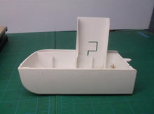 white trim cover for sewing machine