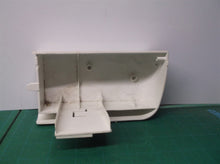 white trim cover for sewing machine