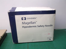 COVIDIEN 8881850815 Magellan Hypodermic Safety Needle, 18G (50/Box) RX EXP 06-24