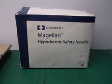 COVIDIEN 8881850815 Magellan Hypodermic Safety Needle, 18G (50/Box) RX EXP 06-24