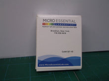 Hydrion QT-10 QUAT Cleaning Solution Test Check Tape Paper Roll Range 0-400 PPM
