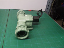 ORBIT VALVE IN LINE 3/4" 57280 With Unions