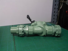 ORBIT VALVE IN LINE 3/4" 57280 With Unions