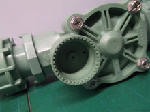 ORBIT VALVE Housing IN LINE 3/4" 57280 With Unions