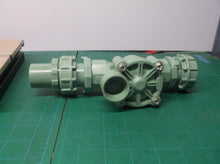 ORBIT VALVE Housing IN LINE 3/4" 57280 With Unions