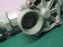 ORBIT VALVE Housing IN LINE 3/4" 57280 With Unions