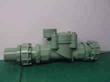 ORBIT VALVE Housing IN LINE 3/4" 57280 With Unions