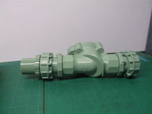 ORBIT VALVE Housing IN LINE 3/4" 57280 With Unions