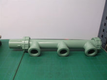 ORBIT 3-Port Manifold With Cap and Union
