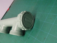 ORBIT 3-Port Manifold With Cap and Union