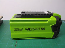 Greenworks 40V 2.0Ah Lithium Ion Battery - BAF721