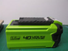 Greenworks 40V 2.0Ah Lithium Ion Battery - BAF721