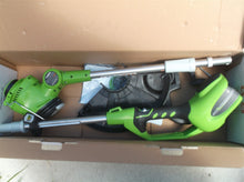 Greenworks 21302 40V Gmax 13" String Trimmer Tool Only