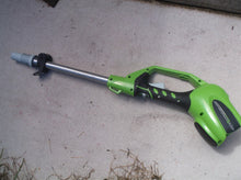 Greenworks 21302 40V Gmax 13" String Trimmer Tool Only