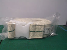 Posey 6556Q Standard 62" Gait Belt Strap W/ Quick Release Buckle Sealed