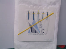 Tapered Delicot. AMERICAN SURGICAL COMPANY, LLC. 63-09T Exp 11-26