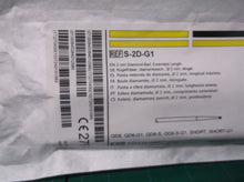 S-2D-G1 - ANSPACH 2MM DIAMOND BALL, EXTENDED LENGTH Exp 04-27